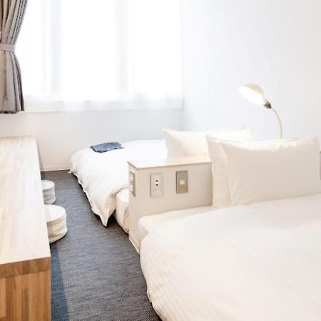 Hotel Potmum Sapporo Luaran gambar