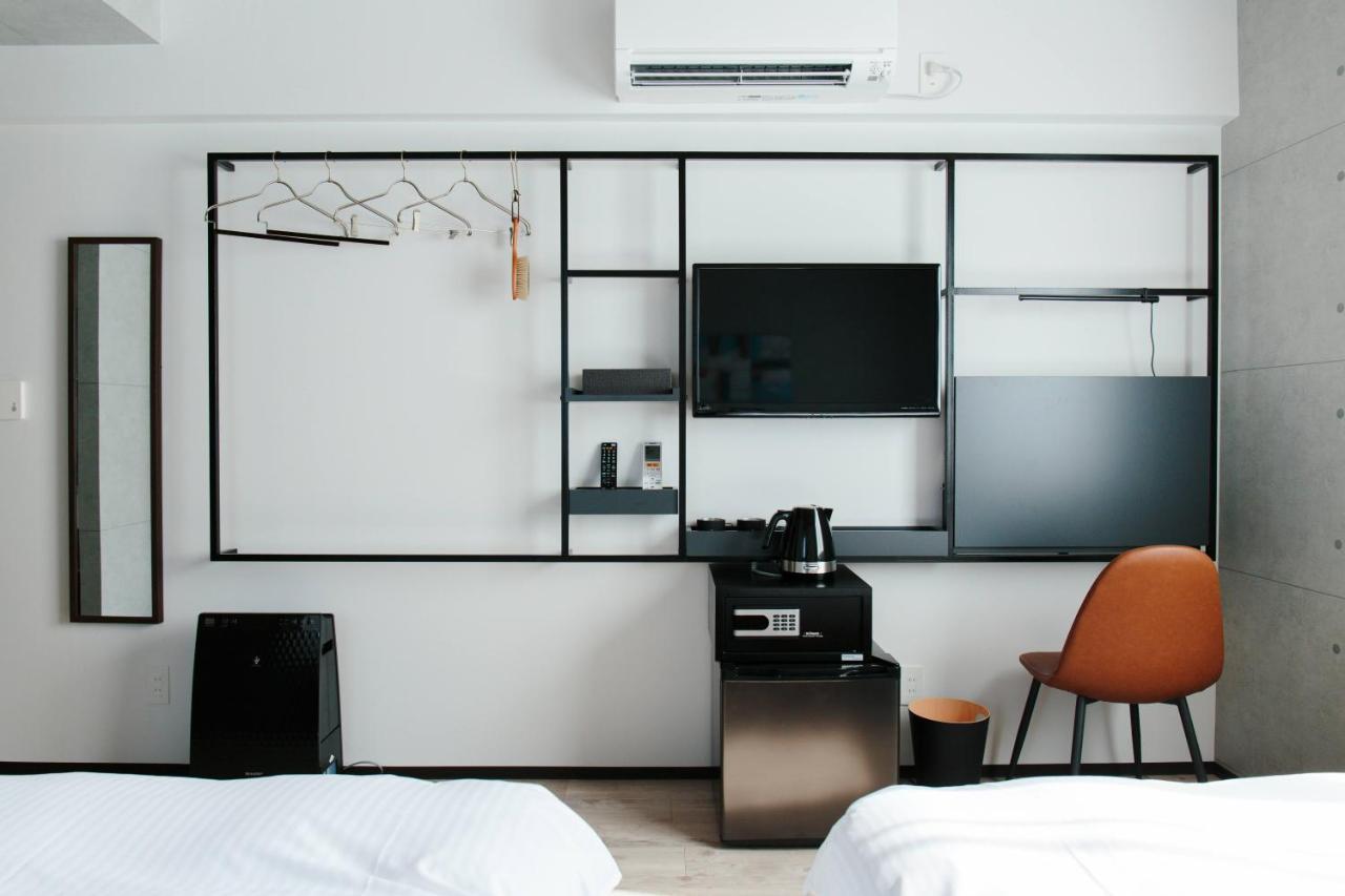 Hotel Potmum Sapporo Luaran gambar