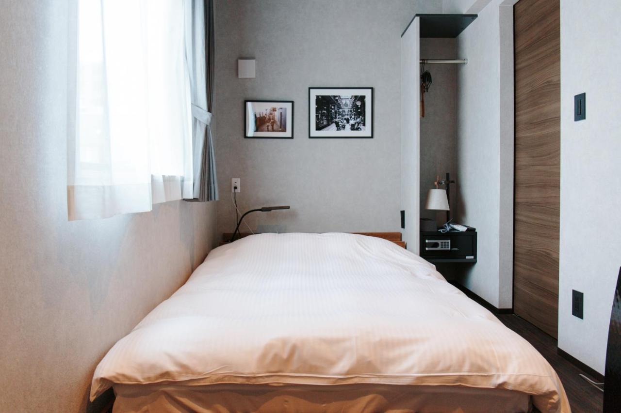Hotel Potmum Sapporo Luaran gambar