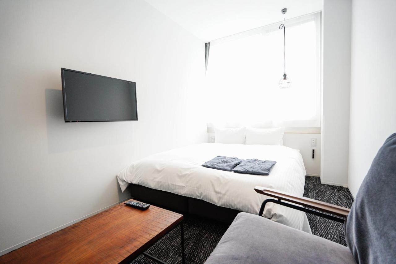 Hotel Potmum Sapporo Luaran gambar