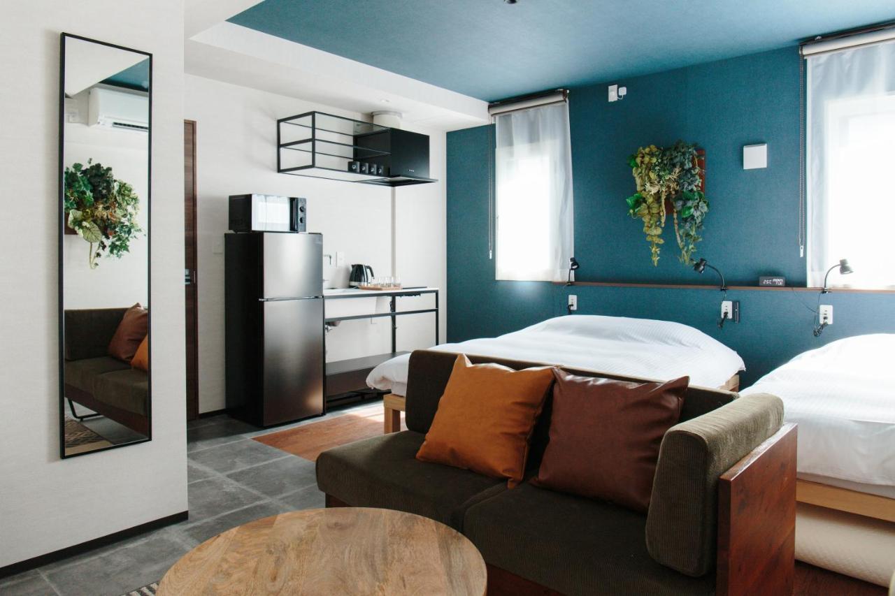 Hotel Potmum Sapporo Luaran gambar