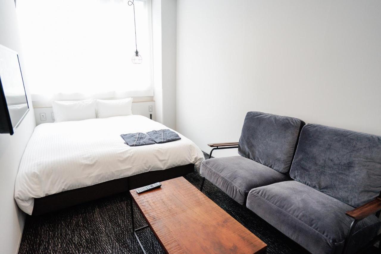 Hotel Potmum Sapporo Luaran gambar