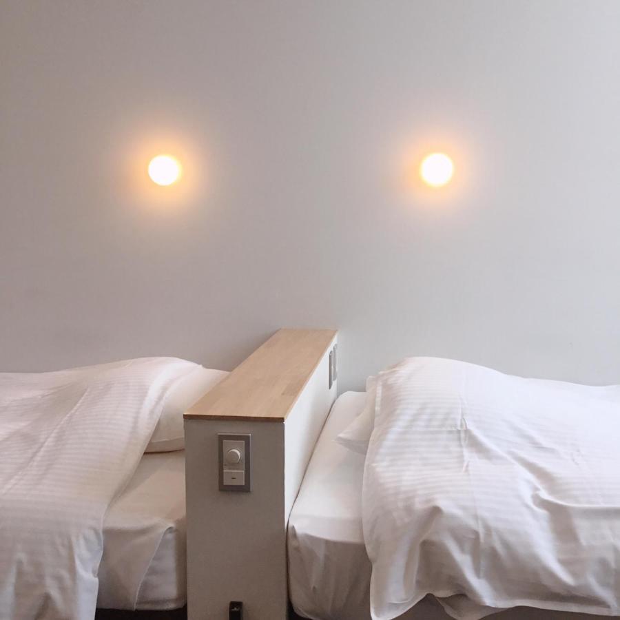 Hotel Potmum Sapporo Luaran gambar