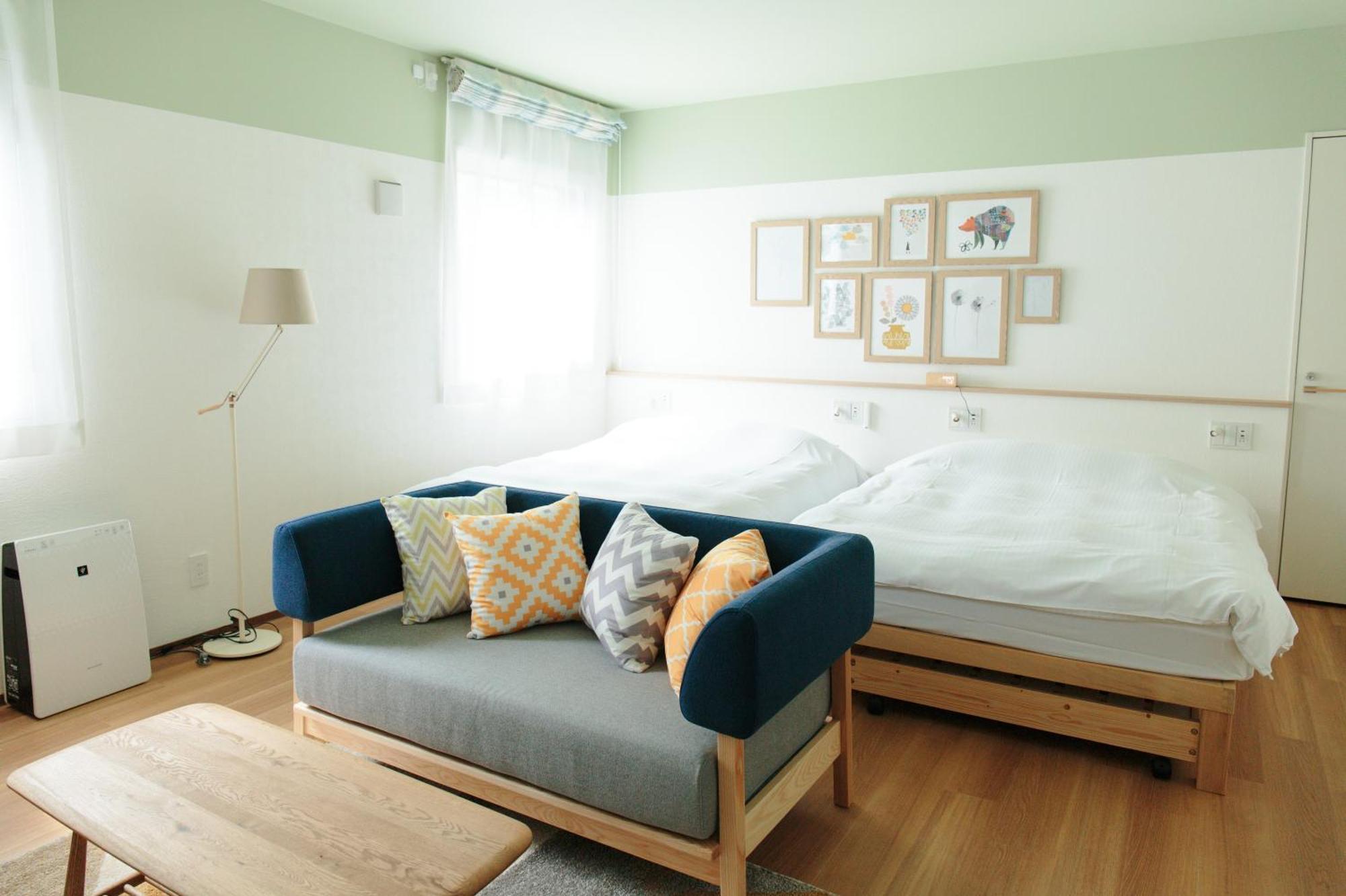 Hotel Potmum Sapporo Luaran gambar