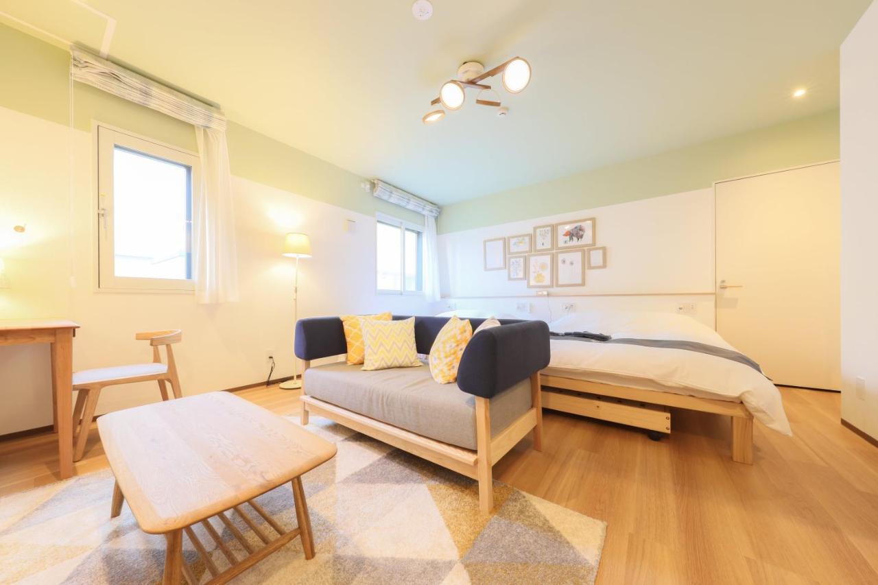 Hotel Potmum Sapporo Luaran gambar