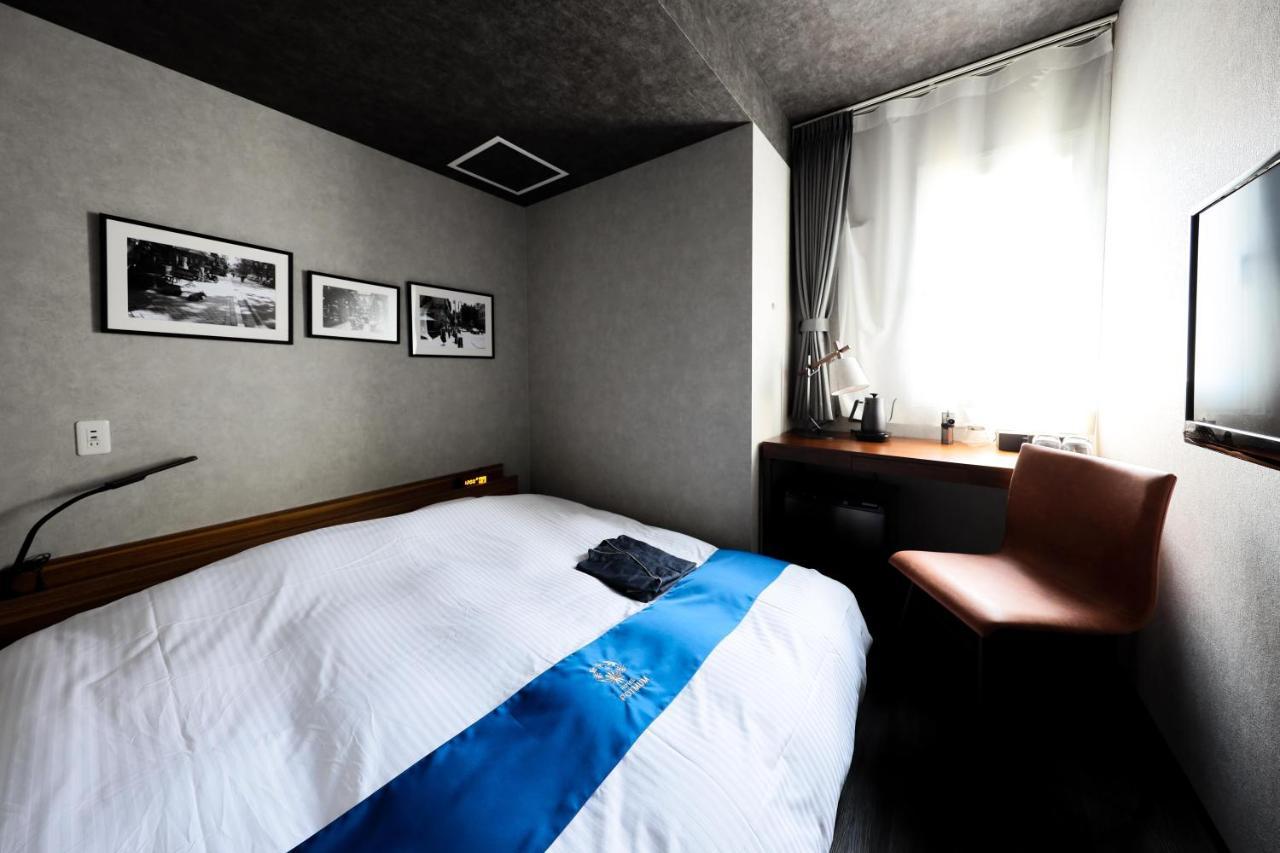 Hotel Potmum Sapporo Luaran gambar