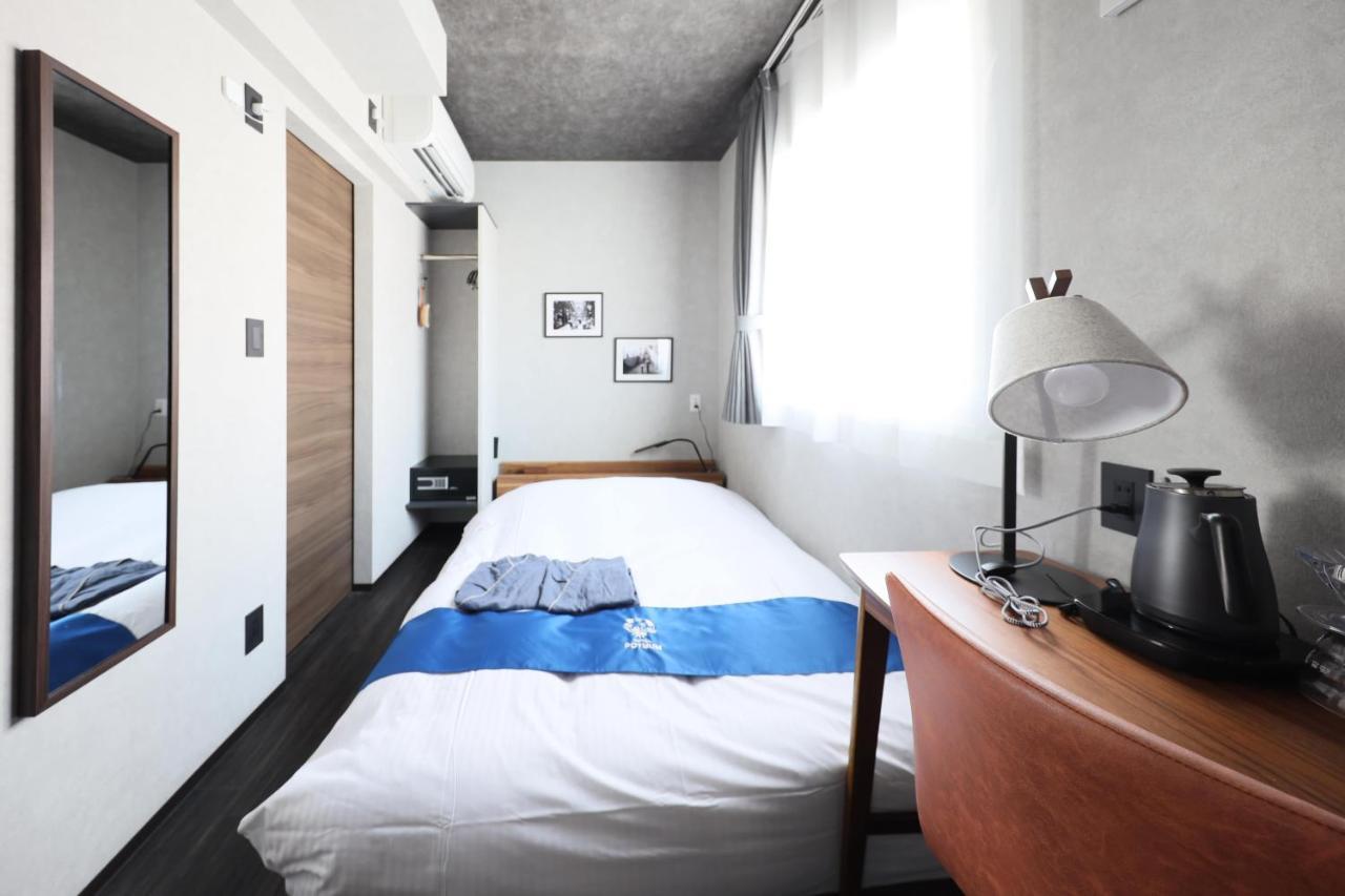 Hotel Potmum Sapporo Luaran gambar