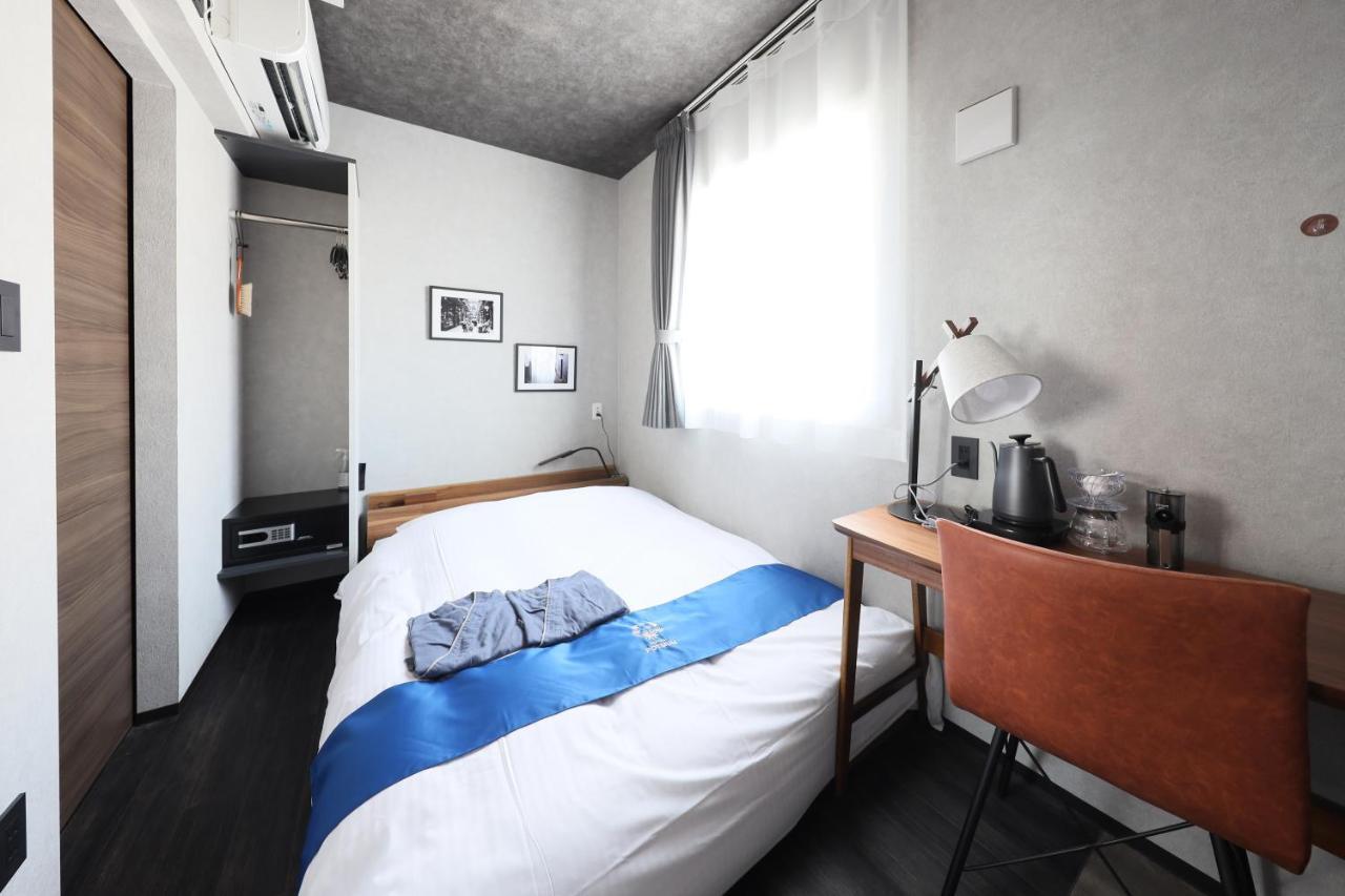Hotel Potmum Sapporo Luaran gambar