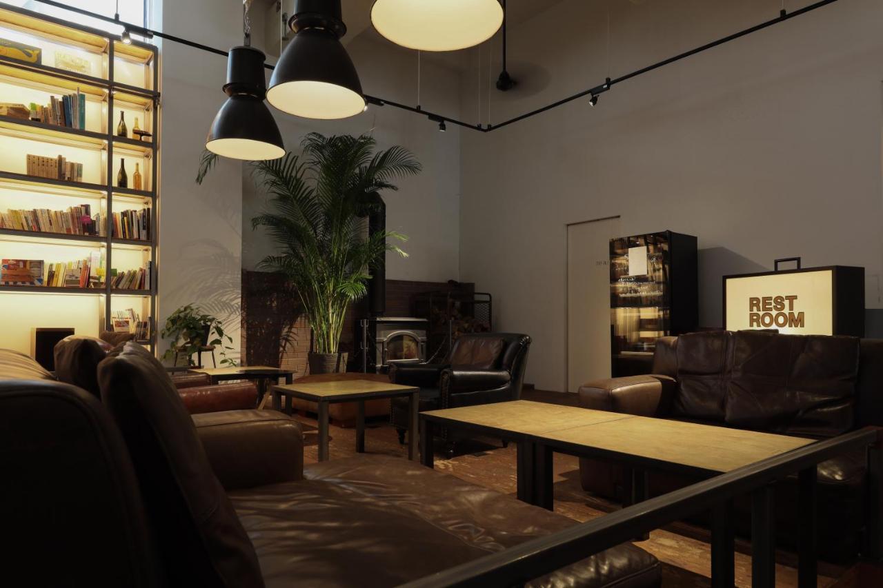 Hotel Potmum Sapporo Luaran gambar