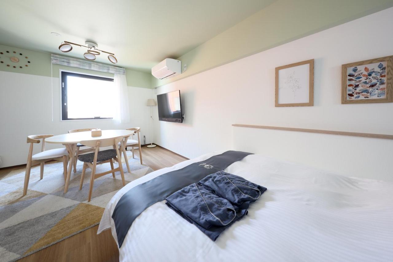 Hotel Potmum Sapporo Luaran gambar