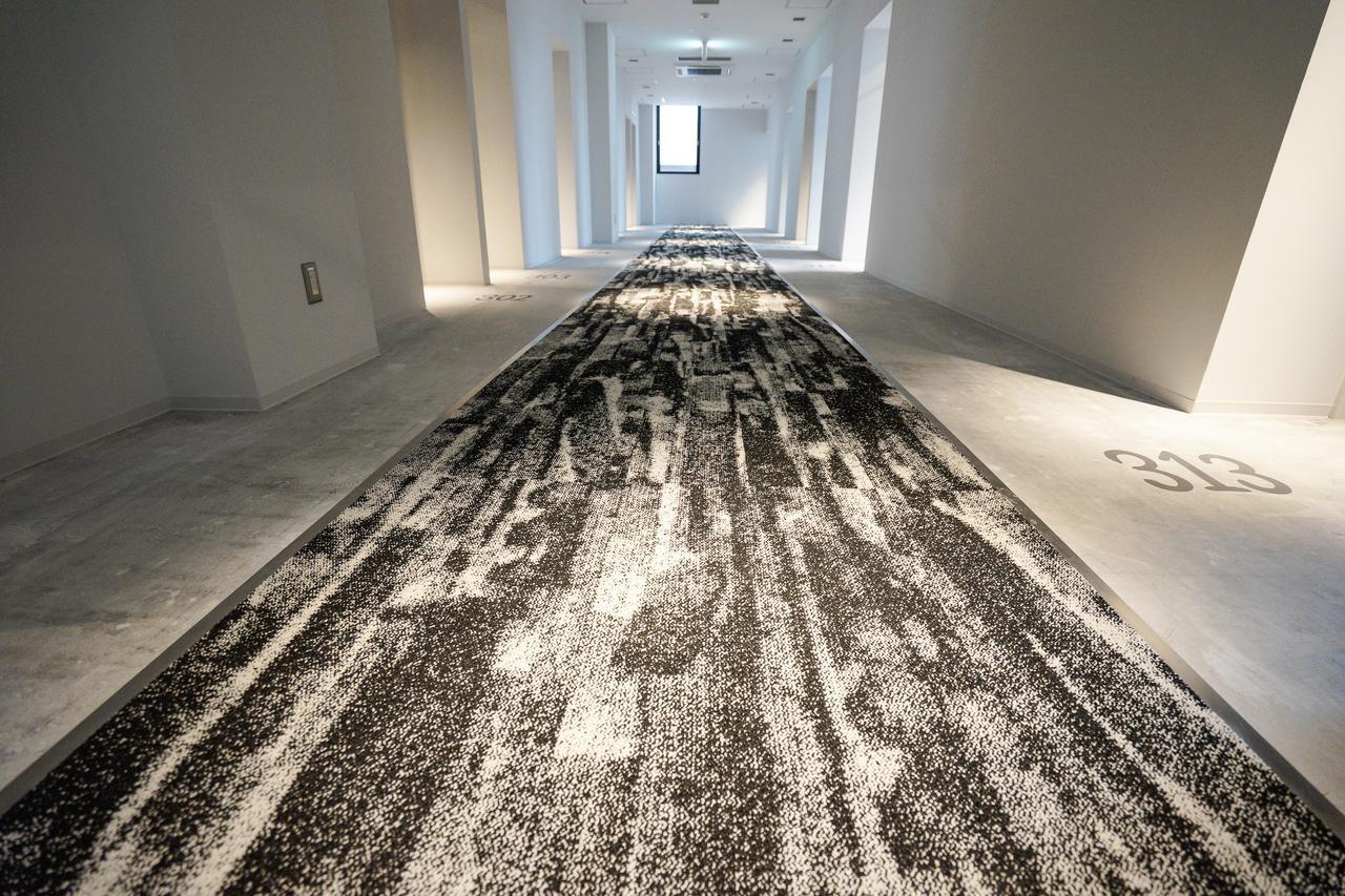 Hotel Potmum Sapporo Luaran gambar